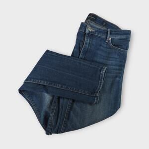 Womens Lucky Brand Bridgette Skinny Blue Jeans Size 6